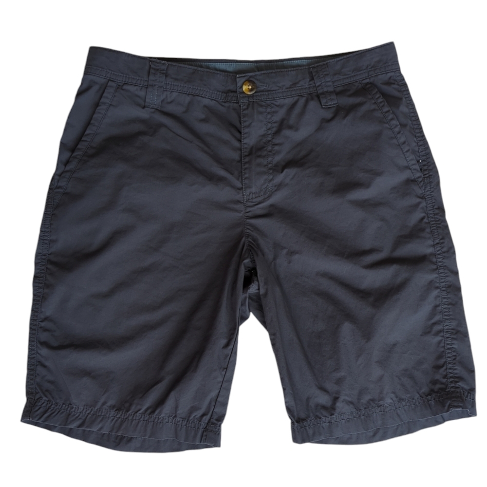 Columbia Sportswear Company Shorts 30W Navy Blue